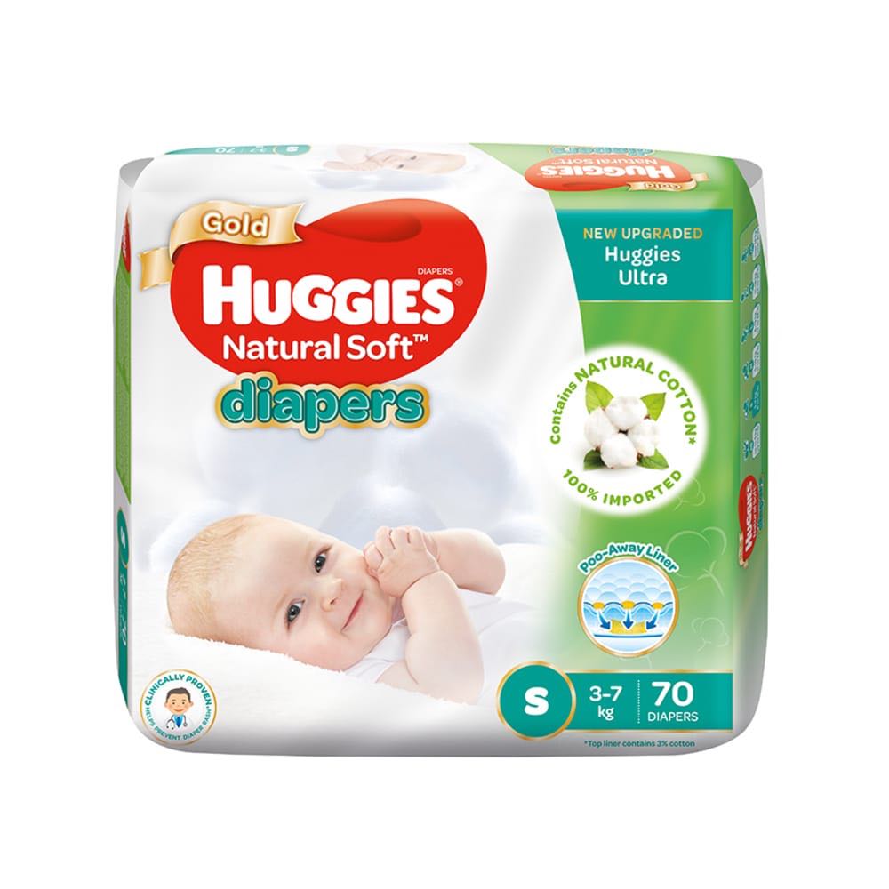 huggies gold diapers