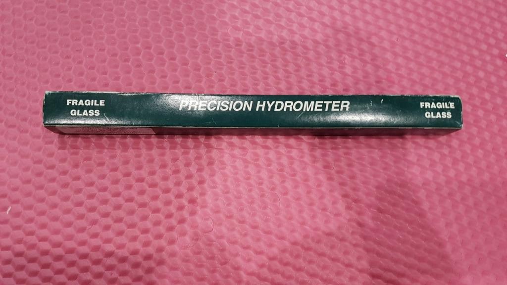 Hydrometer, Specific Gravity Meter, Specific Gravity Hydrometer