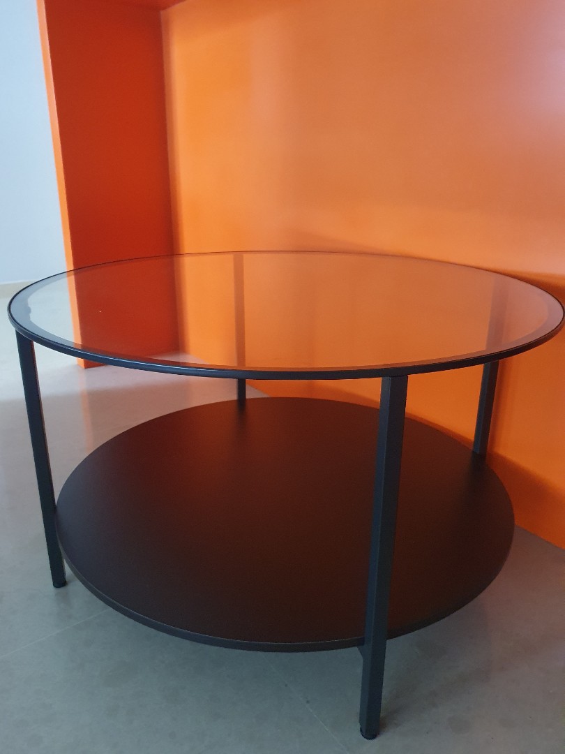 Ikea coffee table, Furniture & Home Living, Furniture, Tables & Sets on