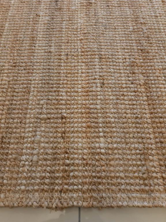 IKEA Lohals Jute Rug, Furniture & Home Living, Outdoor Furniture on