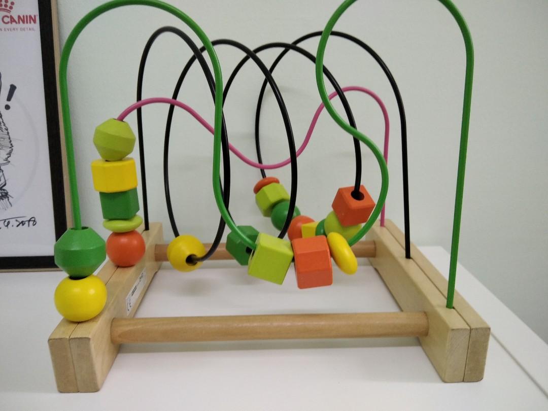 Ikea Mula Roller Coaster Toys Games Other Toys On Carousell