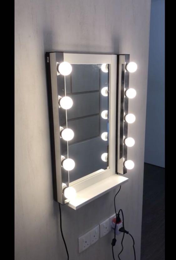 Ikea Musik Lamp X 2 With Bulbs Electronics Others On Carousell