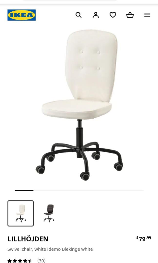 Lillhojden chair shop