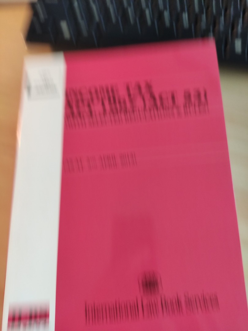 Income Tax Act 1967 Act 53 Books Stationery Books On Carousell