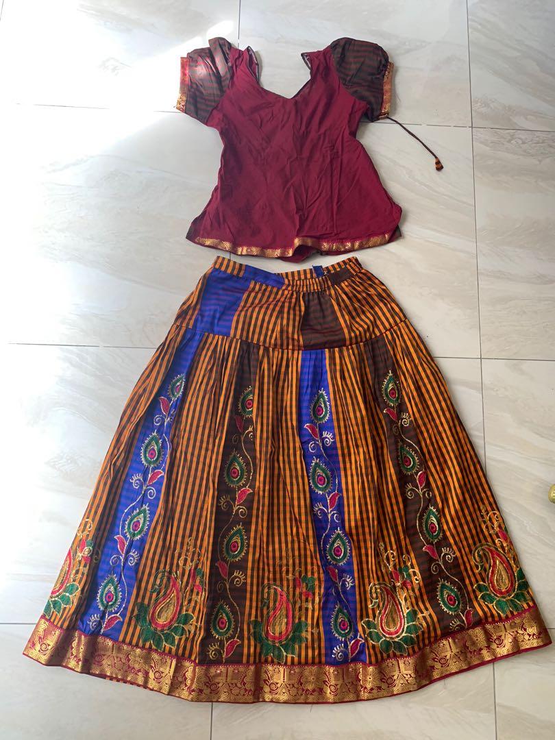 pavadai sattai for womens