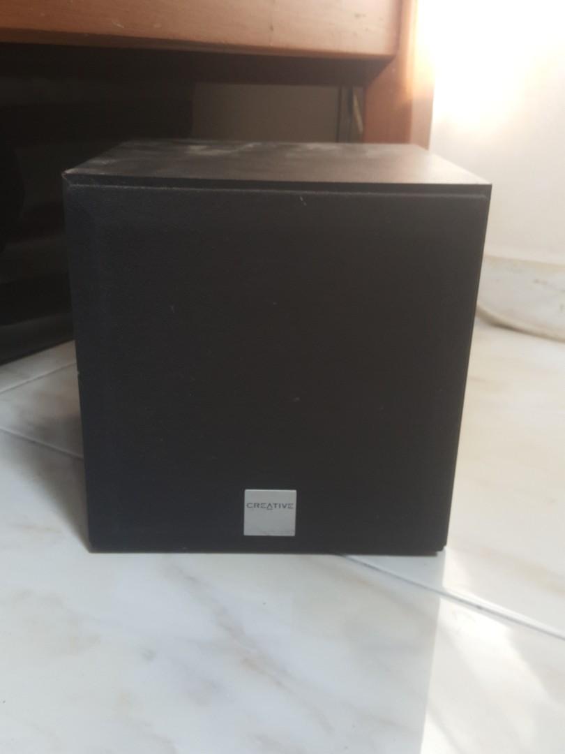 creative 2400 inspire 2.1