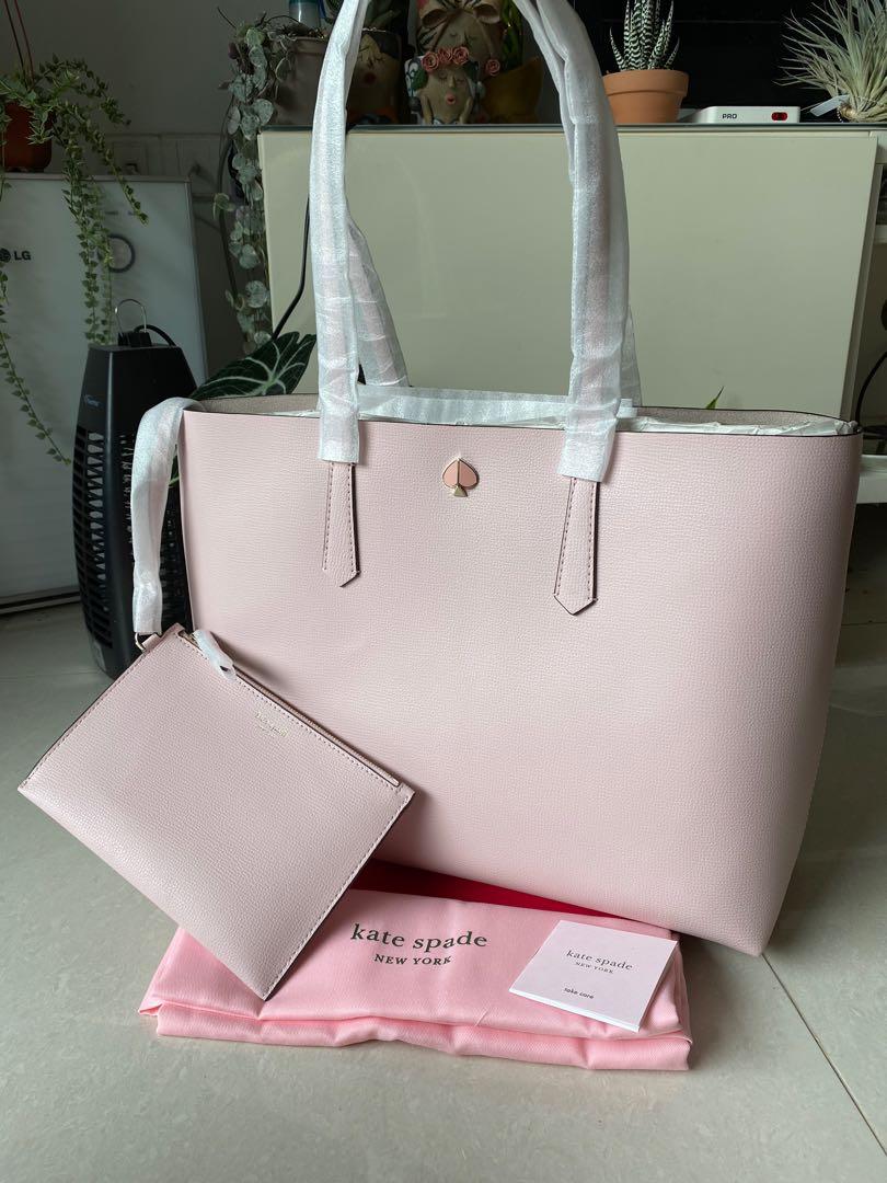 Kate spade molly bikini dot large tote best sale