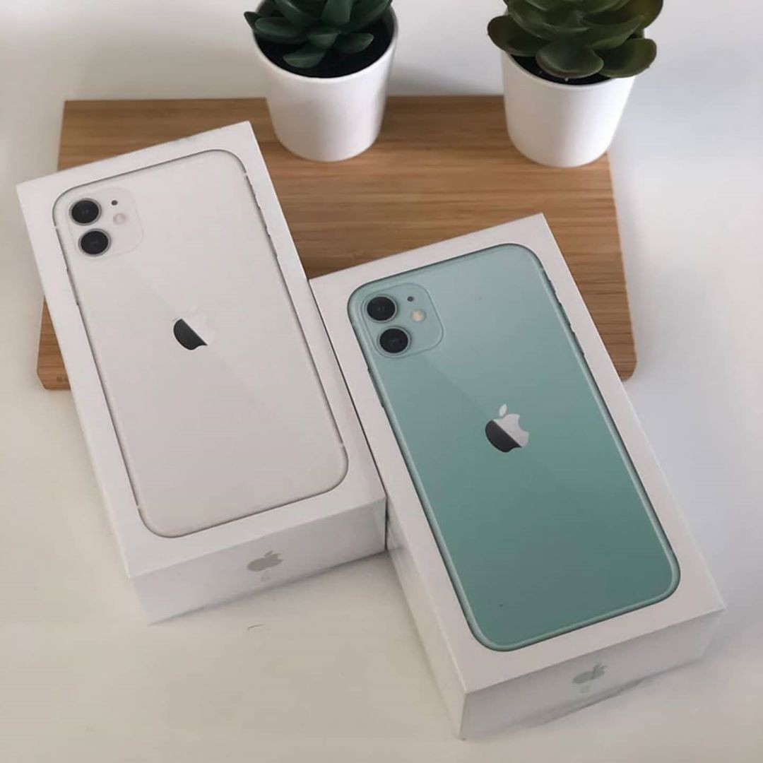 Iphone 11 Ibox 64gb Kredit Promo Telepon Seluler Tablet Iphone Iphone 11 Series Di Carousell