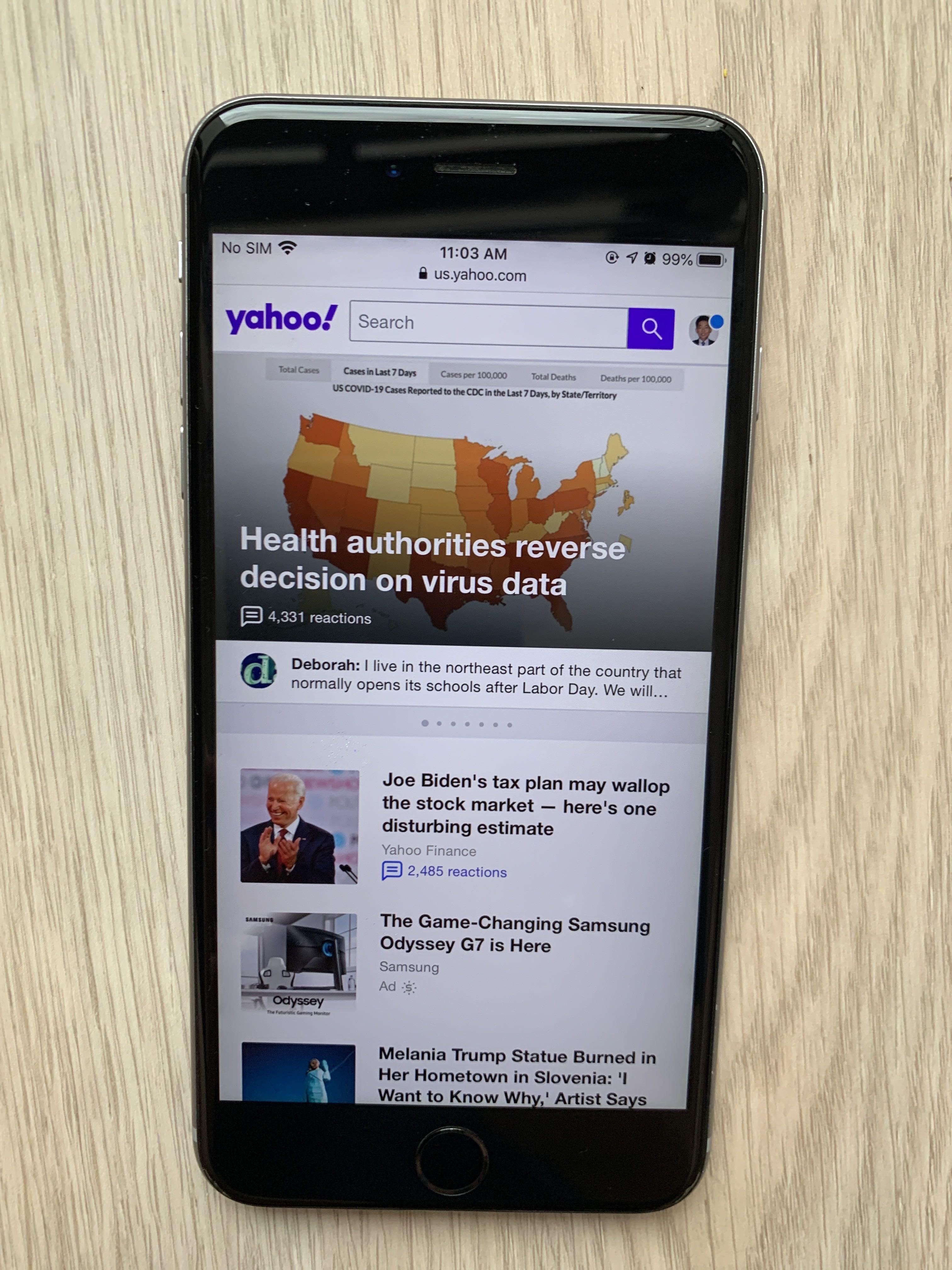 Iphone 6s Plus 64gb Mobile Phones Tablets Iphone Iphone 6 Series On Carousell