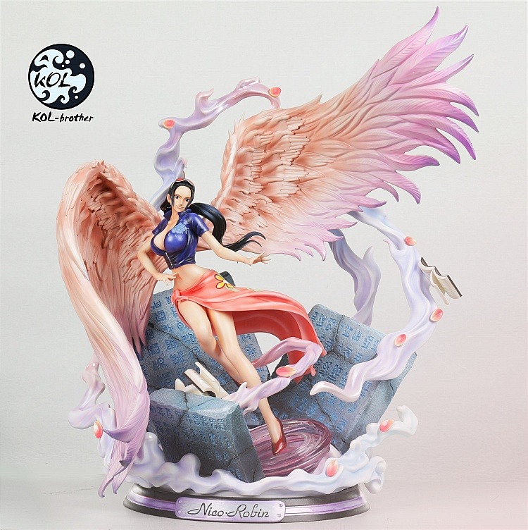 one piece robin figure