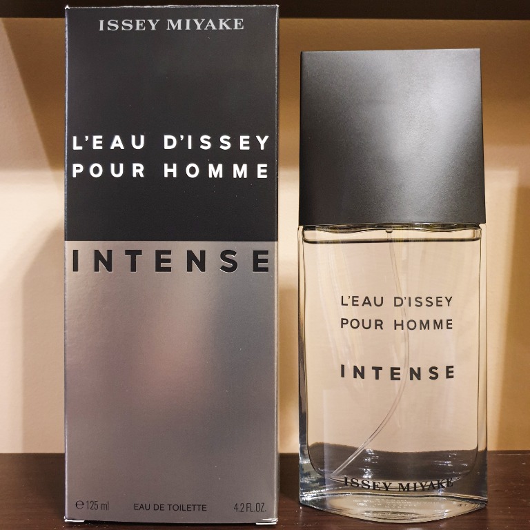 Issey miyake intense 125 ml discount