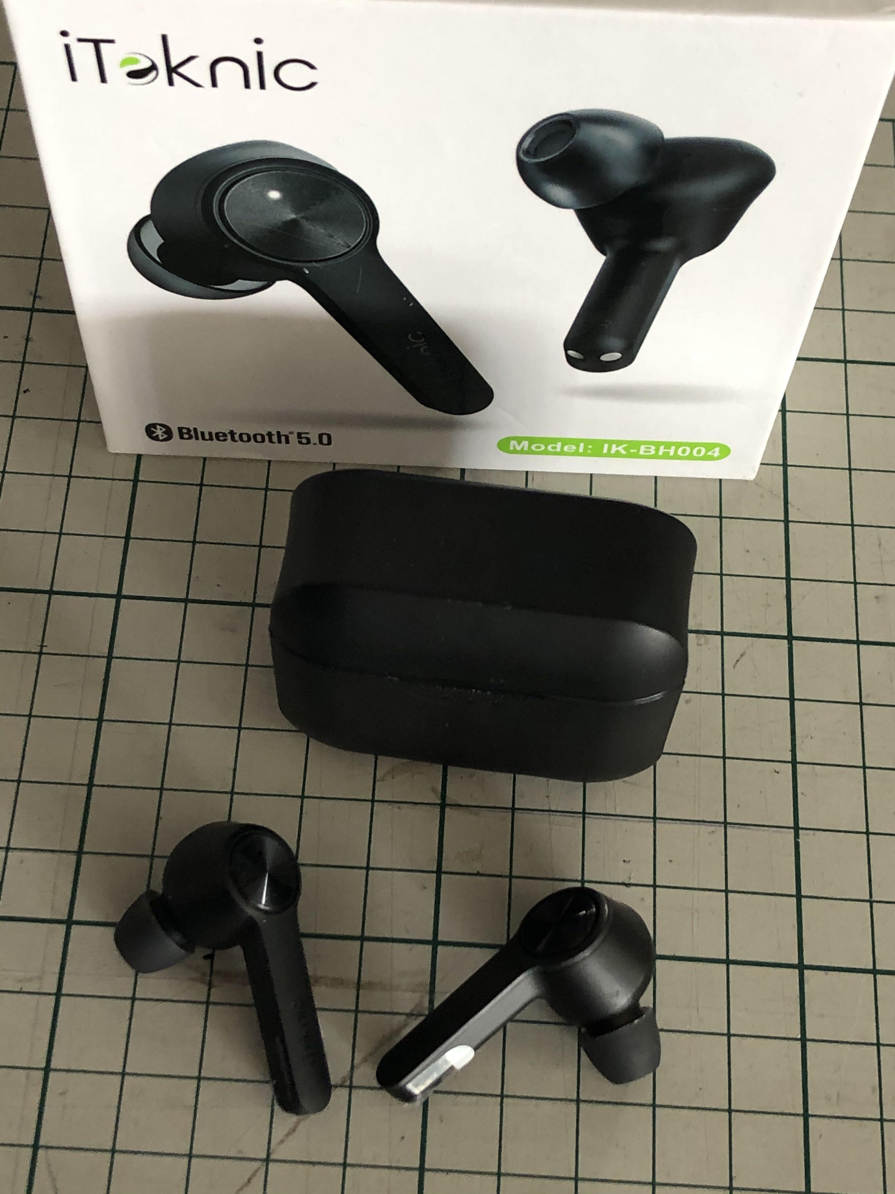 Iteknic airpods 2025