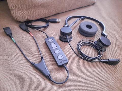 Jabra 265 best sale