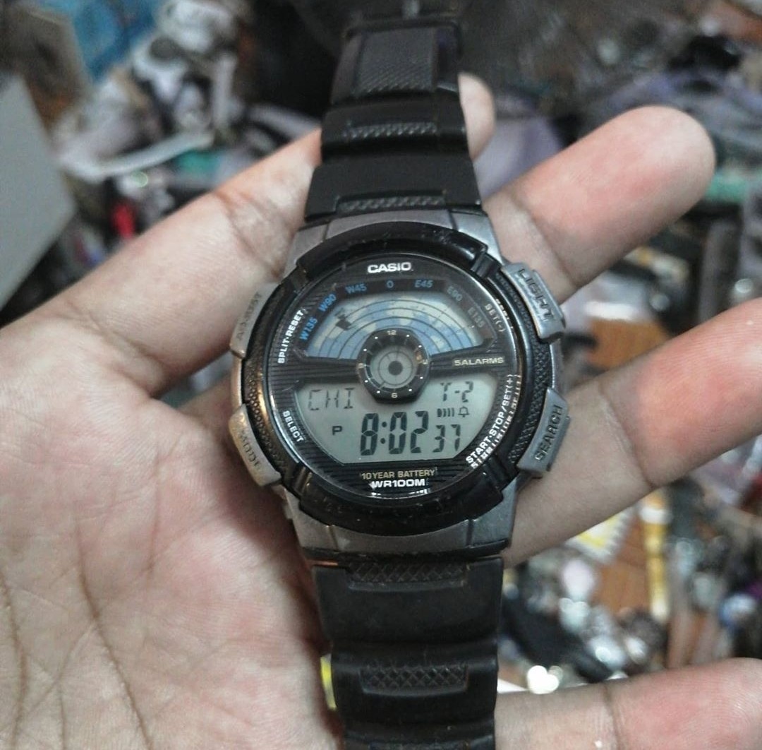 Casio ae1100w discount