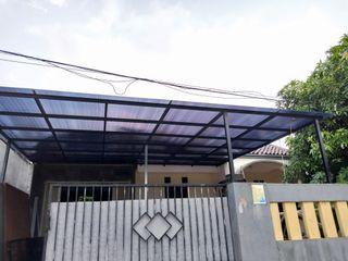 Jasa pembuatan canopy.etc