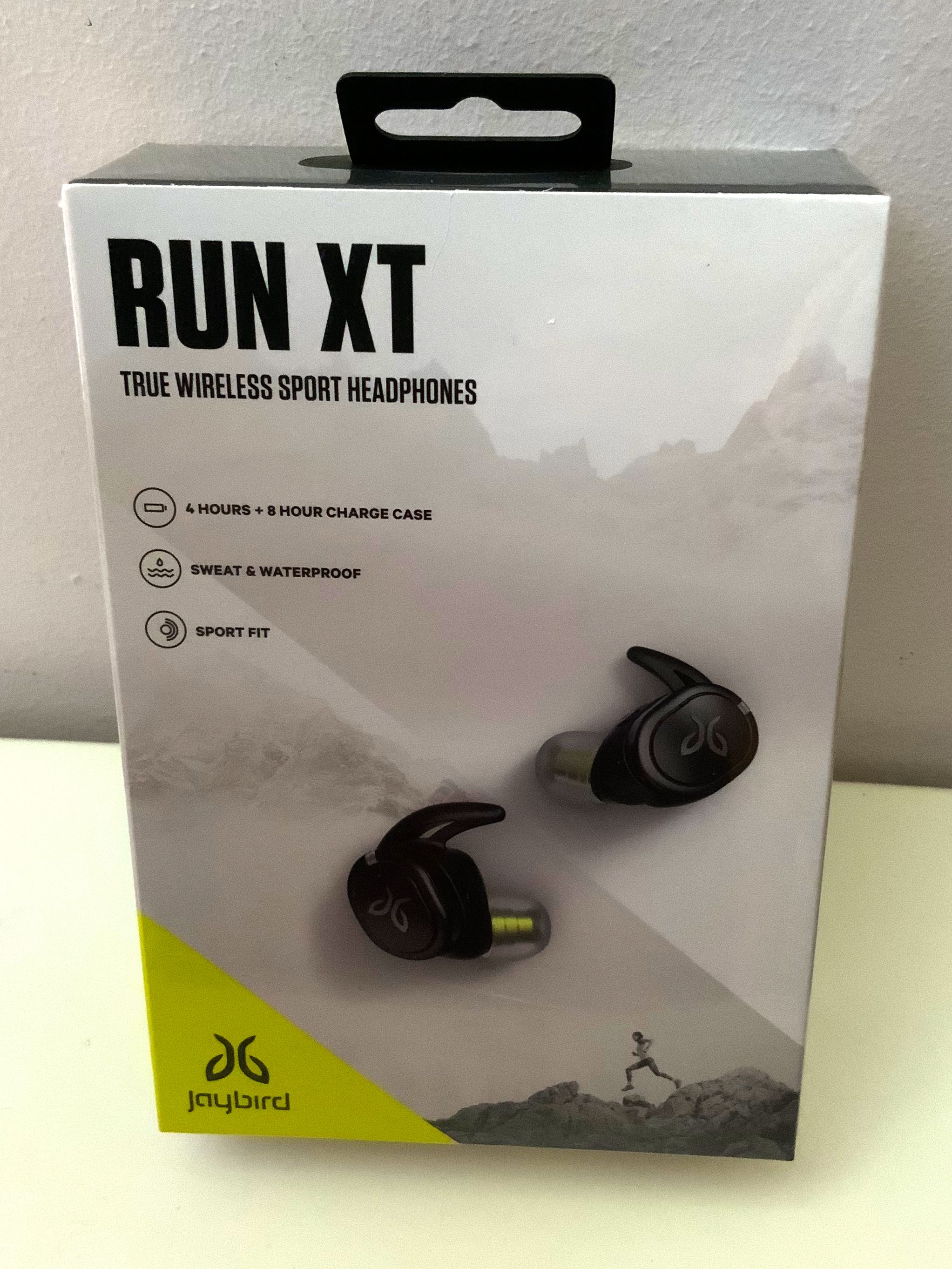 Jaybird Run XT True Wireless Earbuds Audio Earphones on Carousell