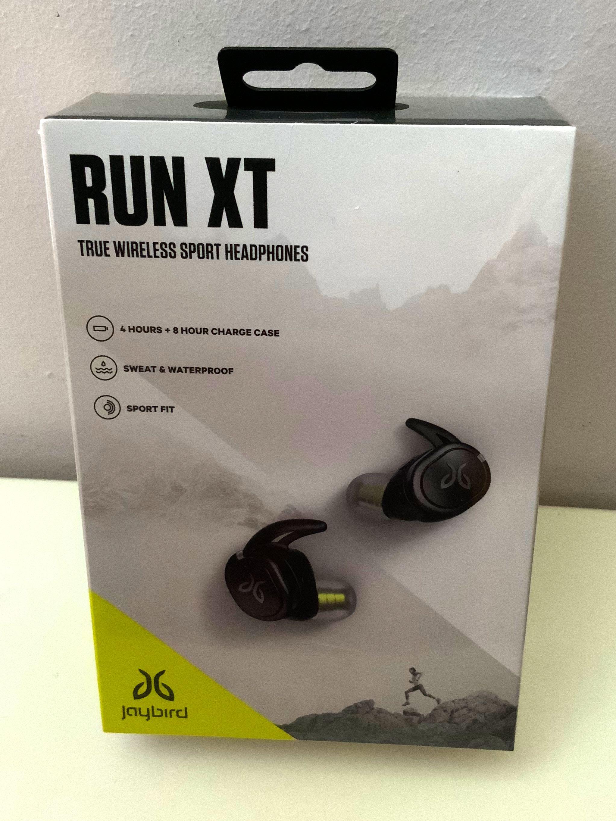 Jaybird Run XT True Wireless Earbuds Audio Earphones on Carousell