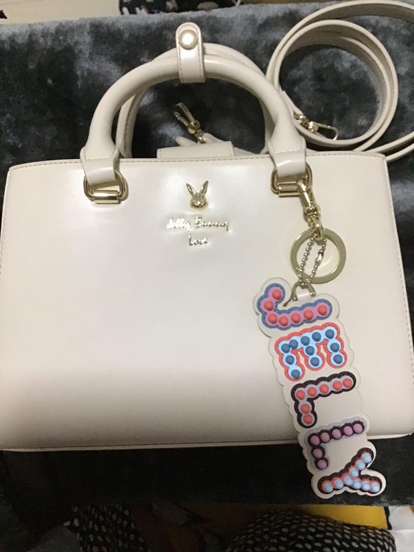 jelly bunny handbag