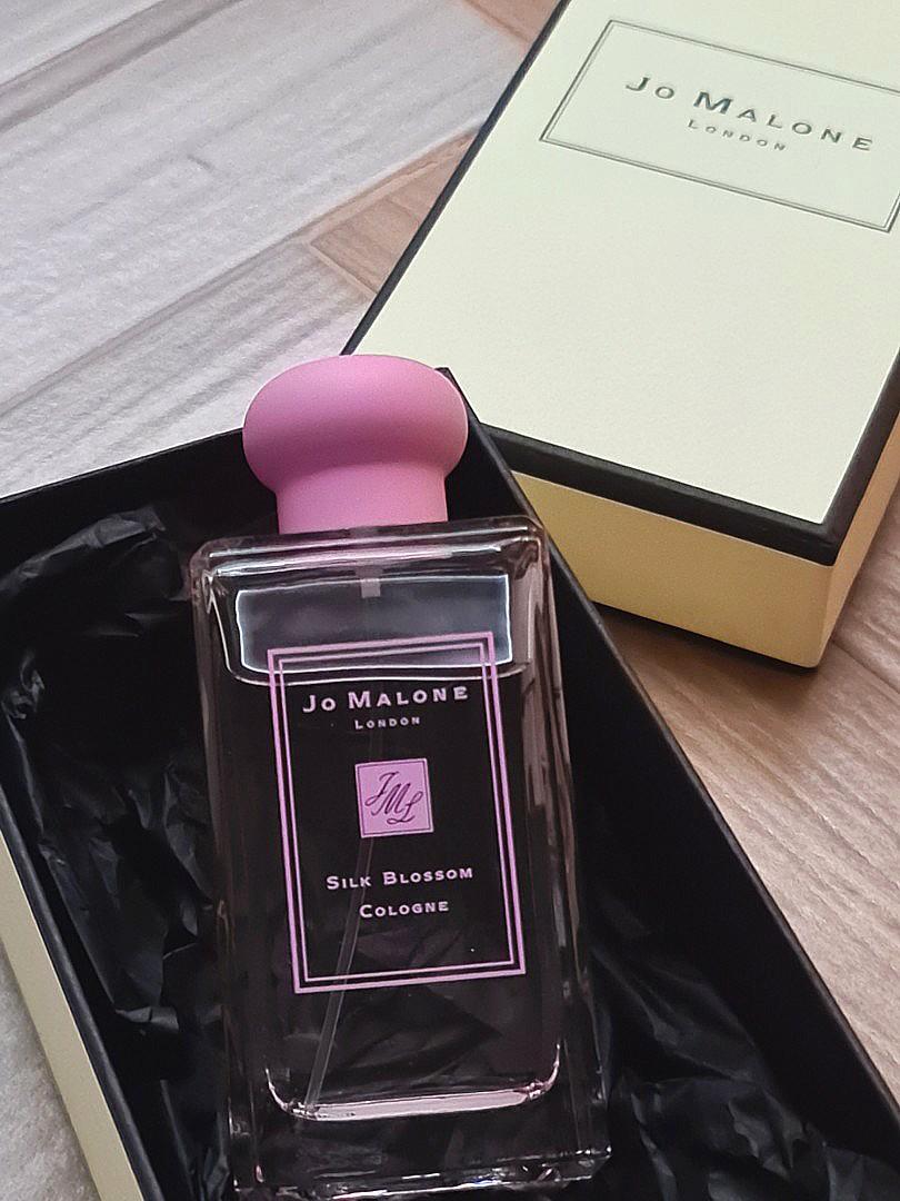 Jo Malone Silk Blossom Cologne Limited Edition 100ml Beauty