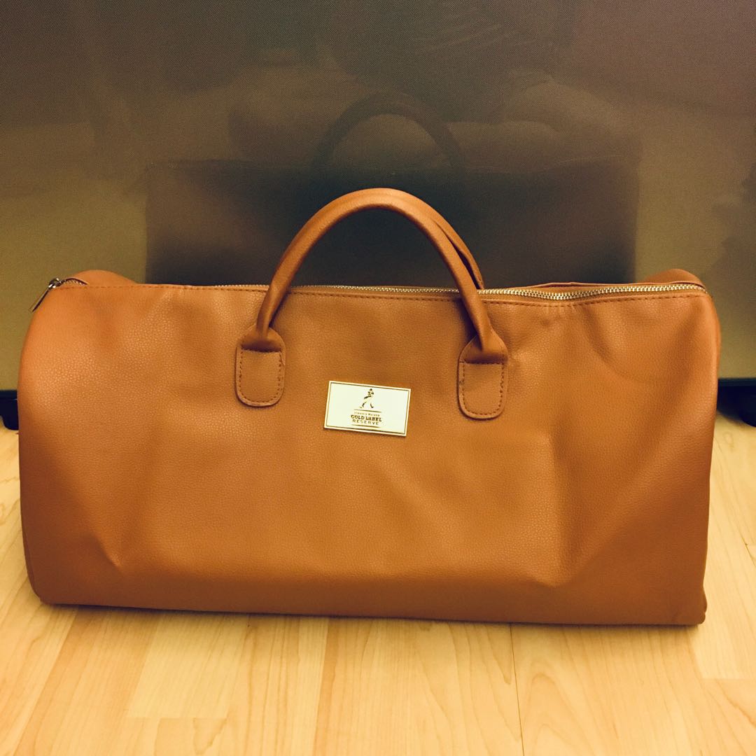 Johnnie Walker Travel Bag, Men's Fashion, Bags, Belt bags, Clutches and