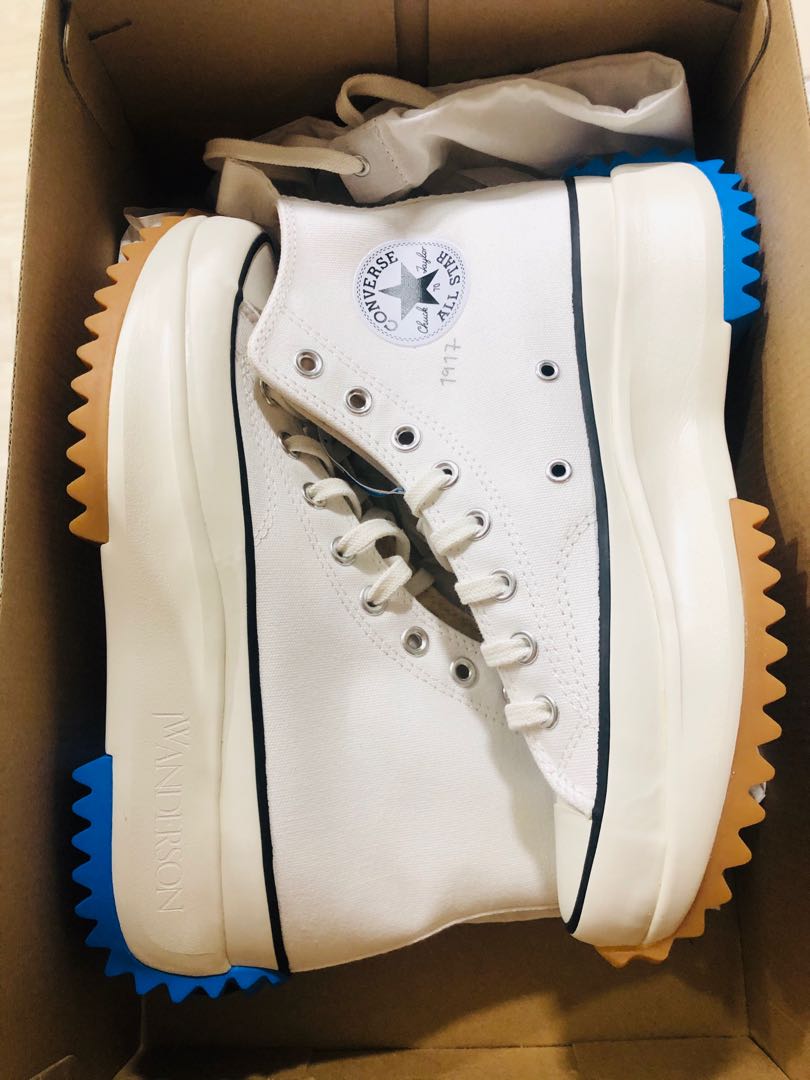 Jw anderson converse white clearance