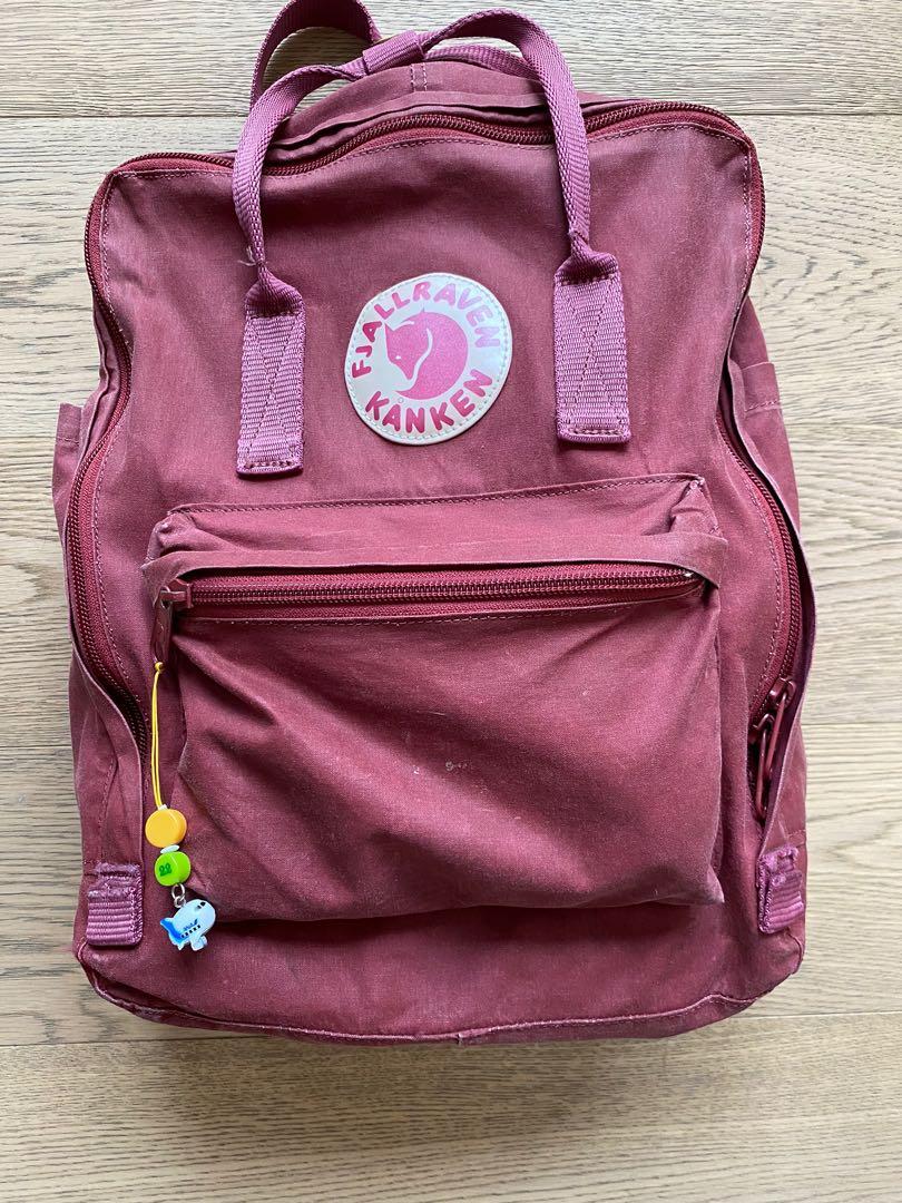 kanken backpack sweden