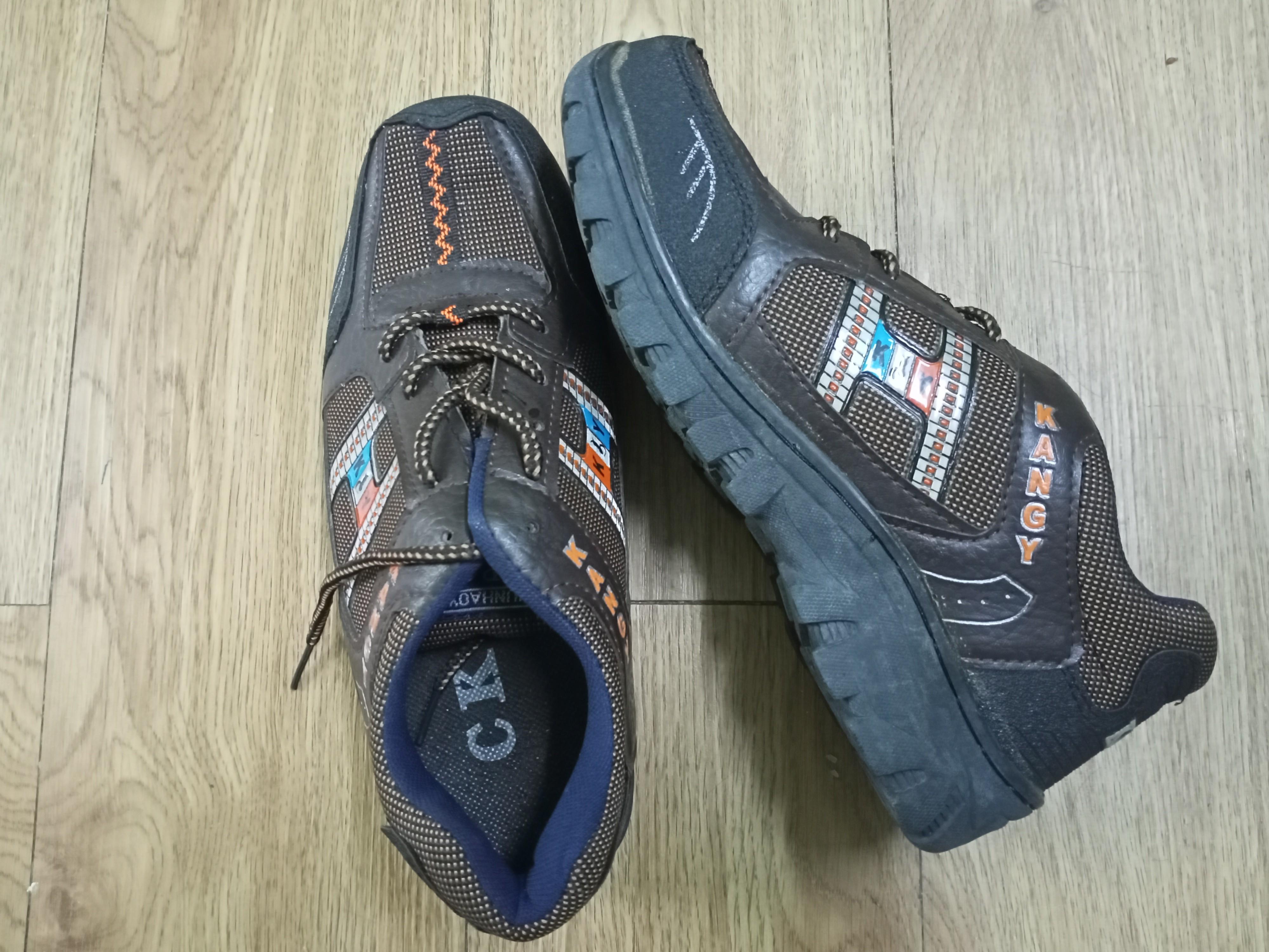 Kasut Hiking Women S Fashion Shoes On Carousell