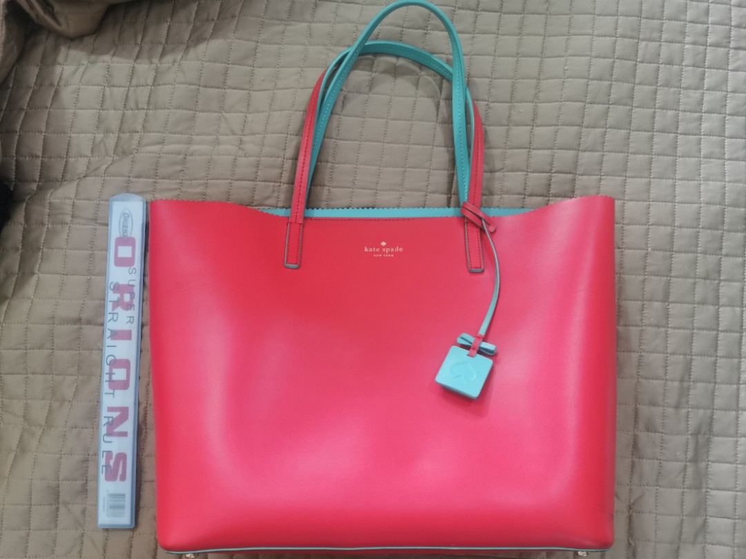 kate spade hallie tote