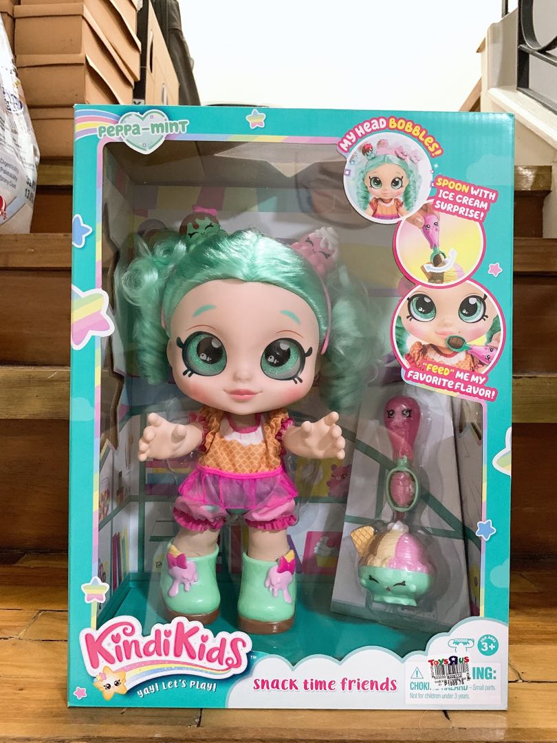 Kindi kids peppermint 2025