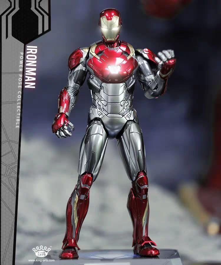 Kingarts Ironman Mk47 Hobbies Toys Toys Games On Carousell Kingarts Ironman Mk47 Hobbies Toys Toys Games On Carousell