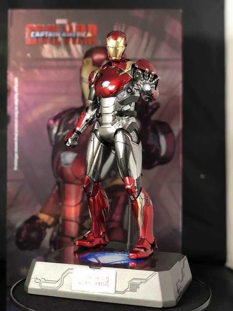 king arts iron man mark 46