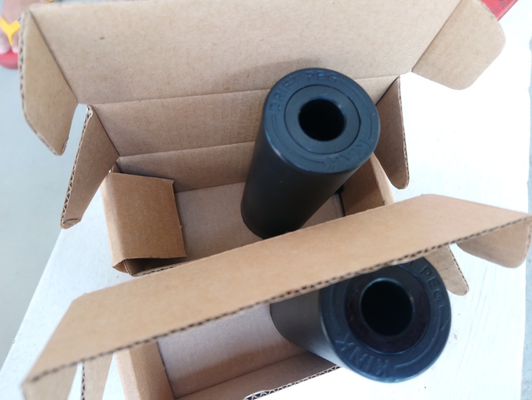 kink drift pegs