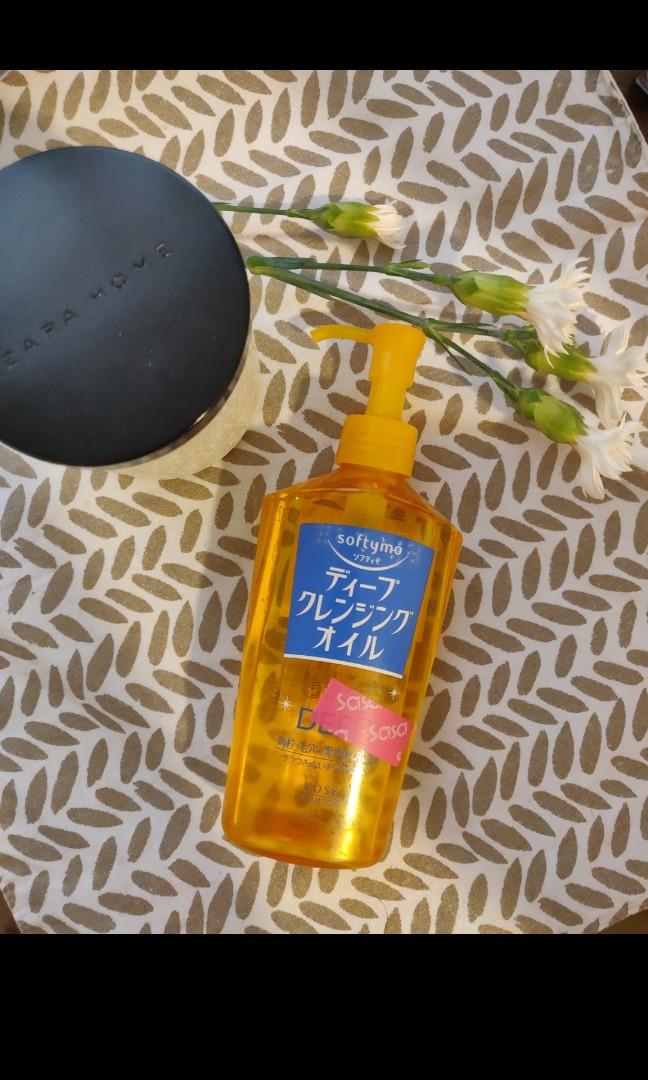 softymo makeup remover