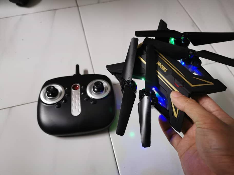 Drone ky601 sale