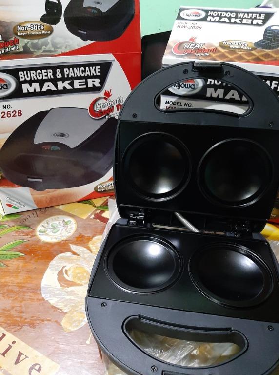 Kyowa Sandwich Toaster (KW2605), TV & Home Appliances, Kitchen