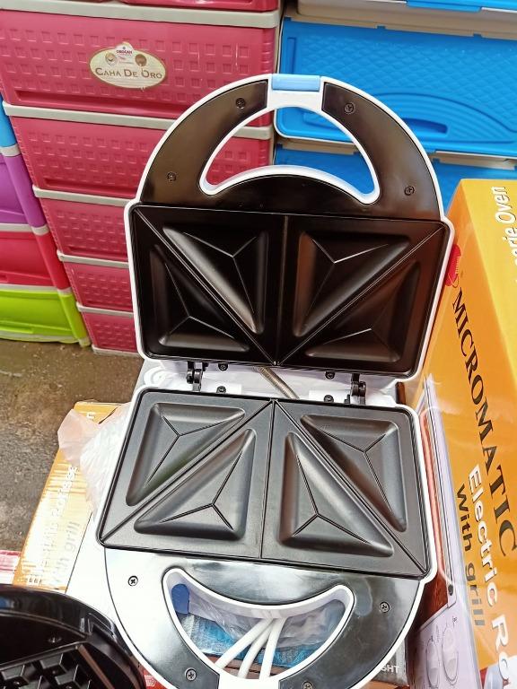 Kyowa Sandwich Toaster (KW2605), TV & Home Appliances, Kitchen