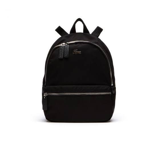 Small lacoste backpack Clearance