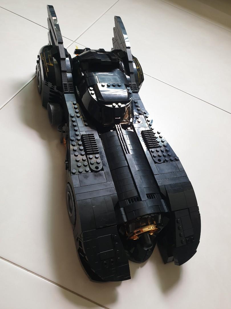 Lepin jisi 7144 batmobile classic Hobbies Toys Toys Games on Carousell