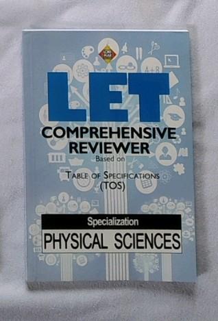 LET Reviewer Physical Sciences