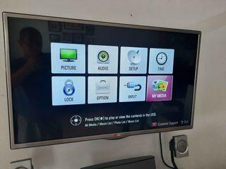 Lg 32 Inch Tv View All Lg 32 Inch Tv Ads In Carousell Philippines