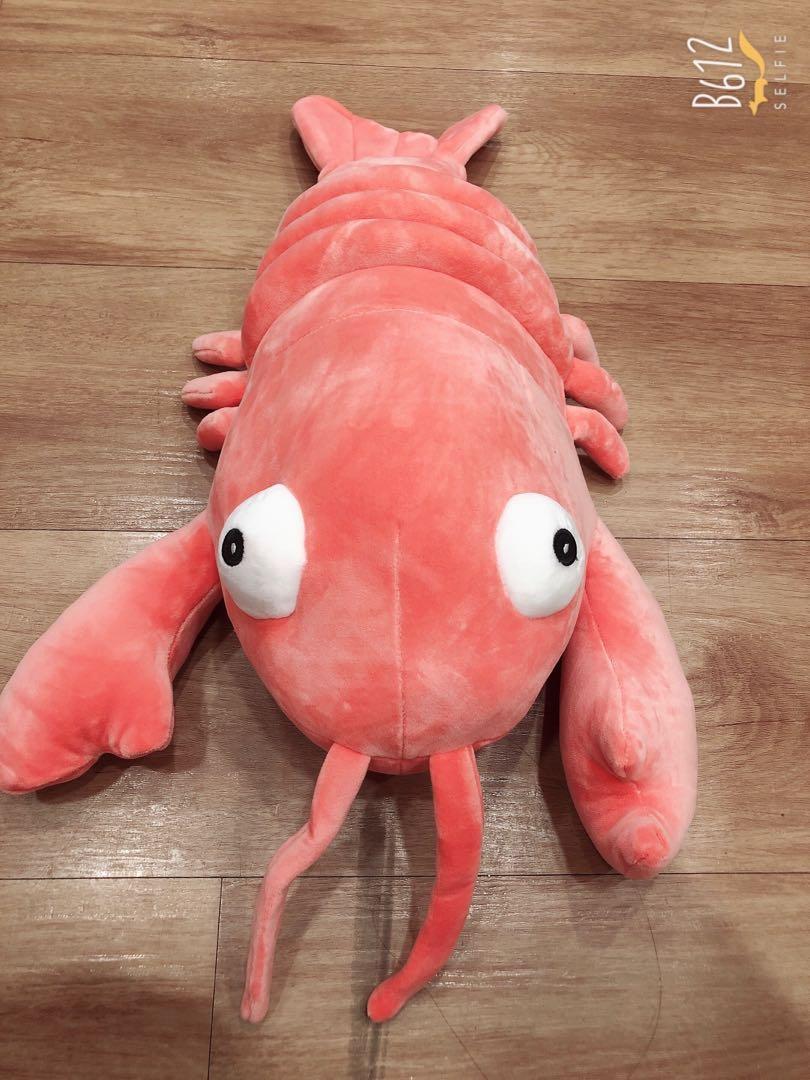Lobster Soft Toy