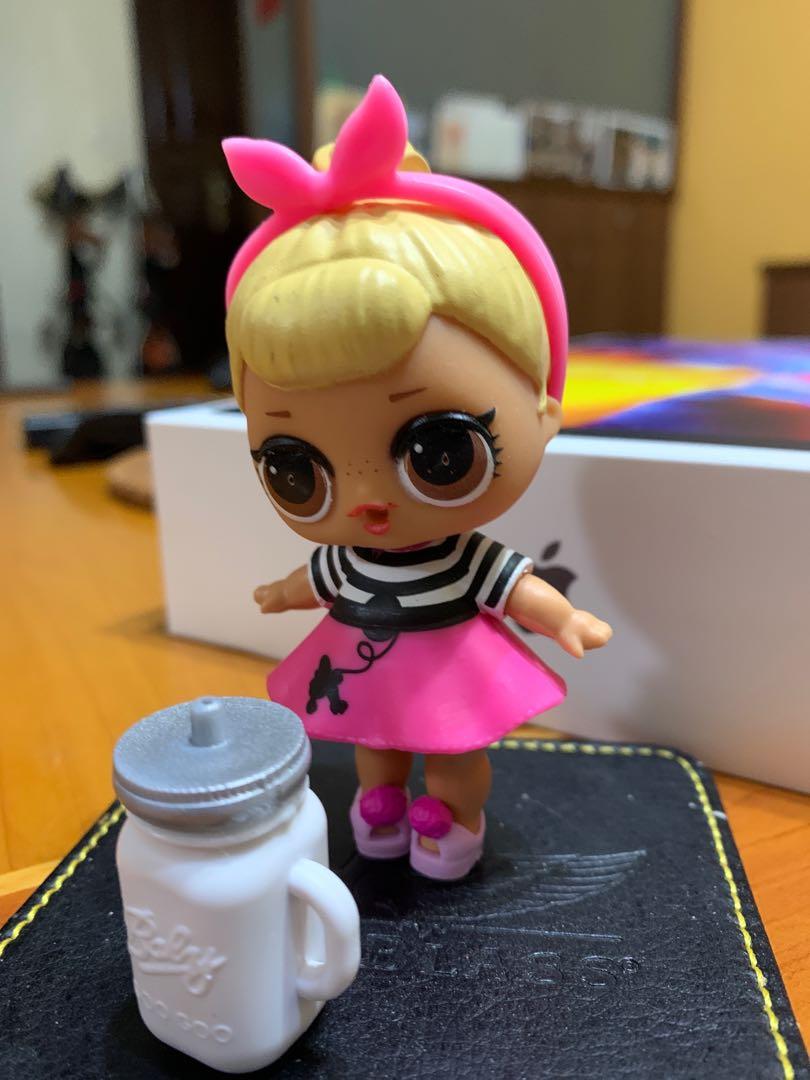 Lol Surprise Dollseries One Swing Baby Toys Games Others On Carousell