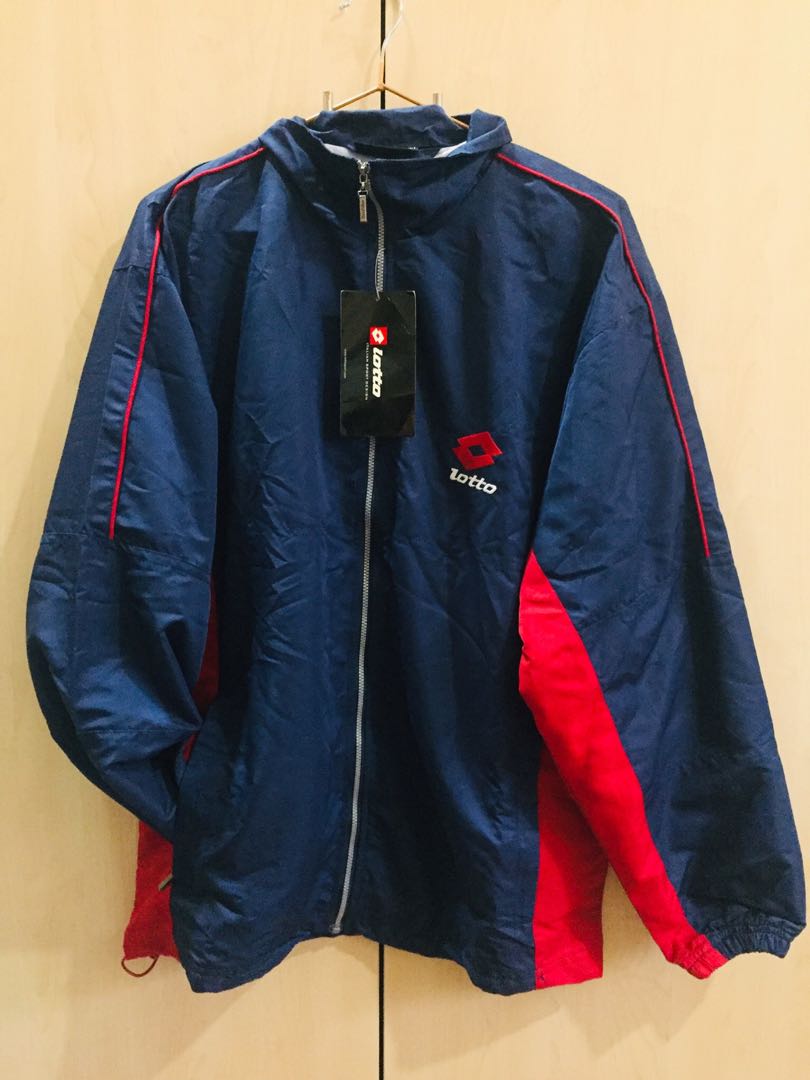 lotto tracksuit