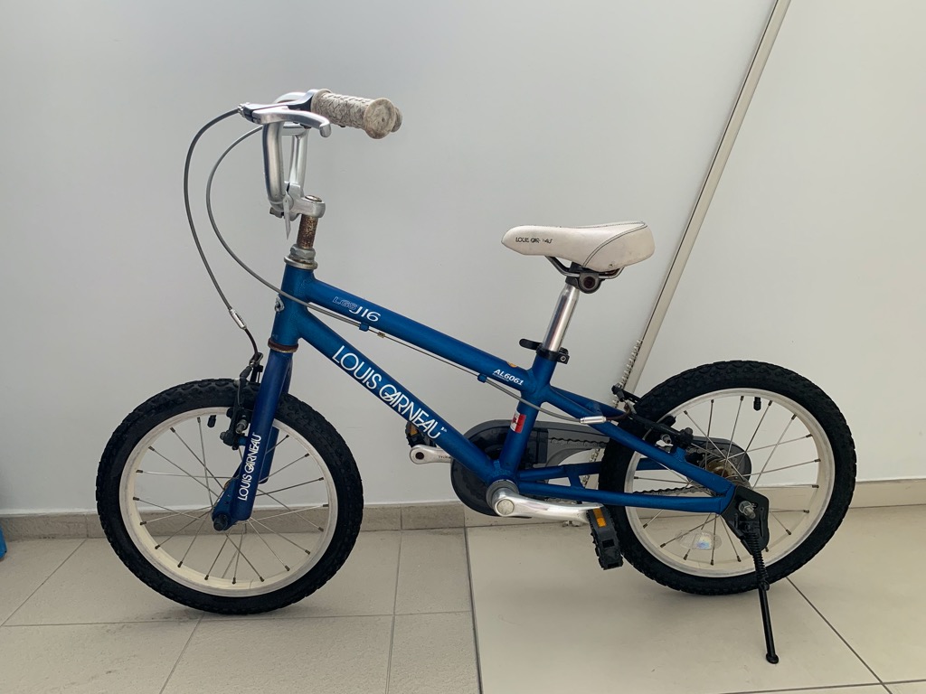 Louis garneau top kids bike