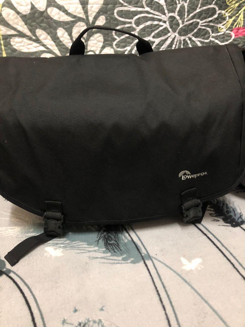 LowePro Passport Messenger Photography Photography Accessories Camera Bags Carriers on Carousell