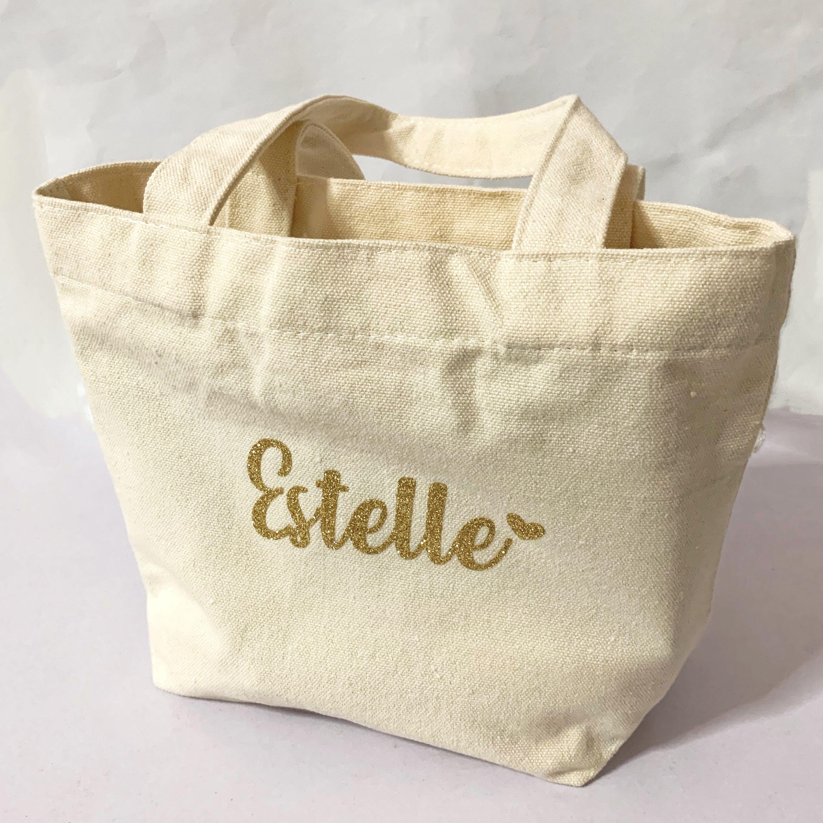 personalised teacher lunch bag