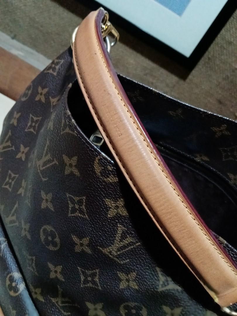 Louis Vuitton, Bags, Beautiful Authentic Lv Metis Hobosatchel Monogram  Discontinued