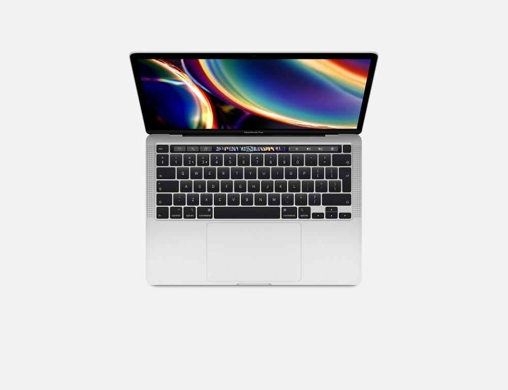 Macbook Pro 13 Inch 16 Four Thunderbolt 3 Ports Touchbar Electronics Computers Laptops On Carousell