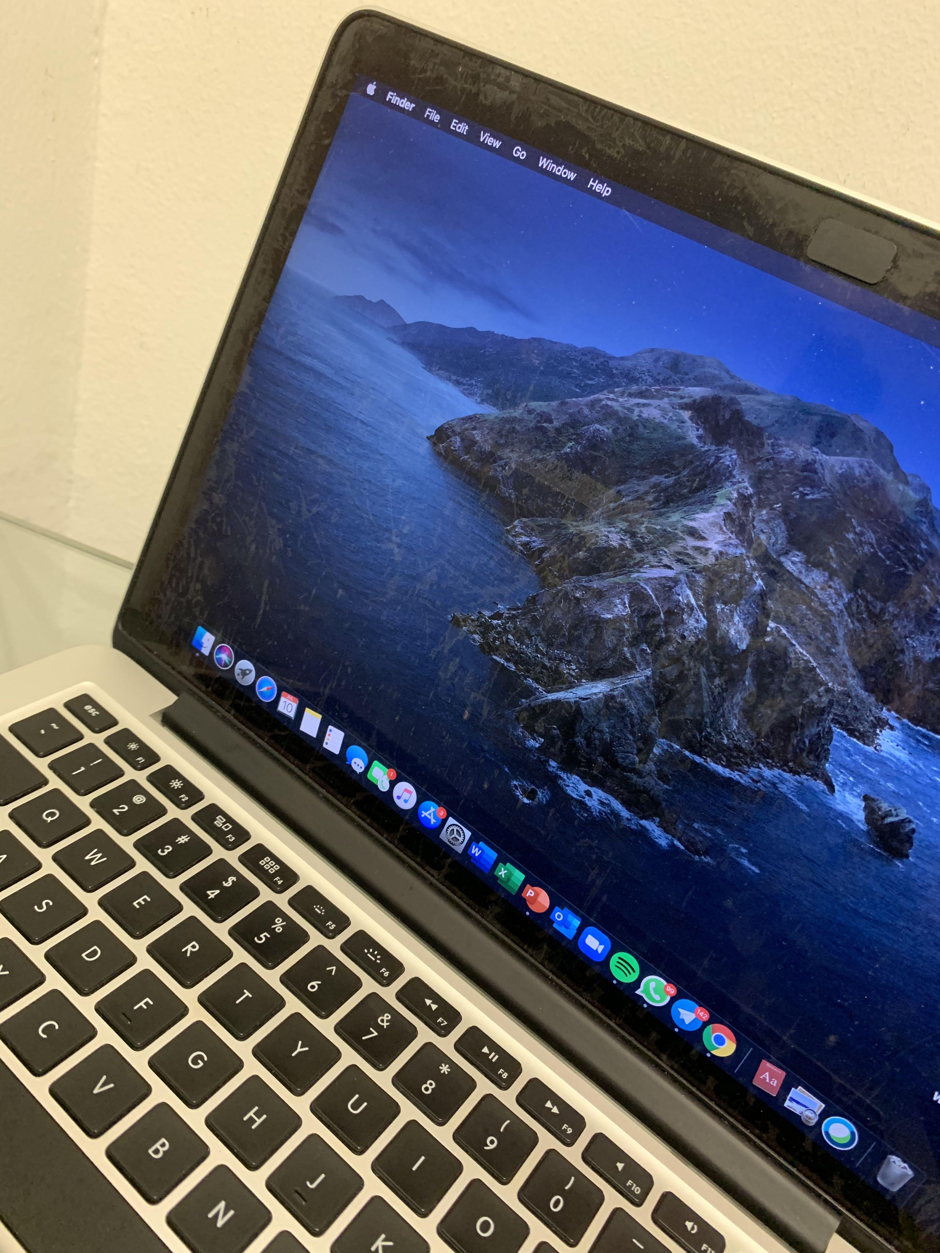 MacBook Pro + Microsoft office , Computers & Tech, Laptops & Notebooks