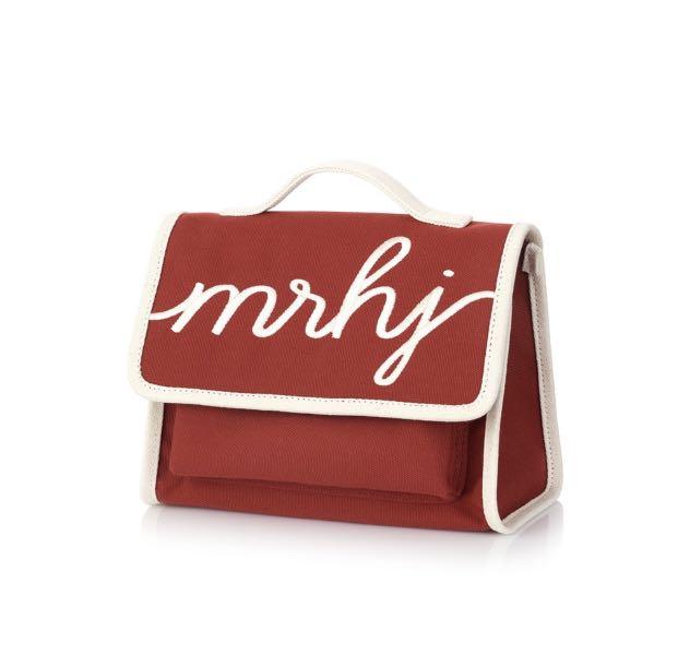 Marhen J Sunny sling bag in Jester Red Women s Fashion Bags